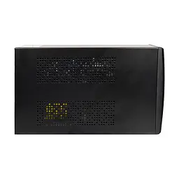 Джерело безперебійного живлення KRF-1200VA/720W(LED) UPS Kraft (42-00005) - мініатюра 4