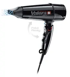 Фен професійний Valera Swiss Light 5400 FOLD AWAY Ionic (SL5400T) - мініатюра 2