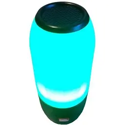 Портативна колонка XPRO Q690 10Вт USB AUX FM Bluetooth чорна (Q 690) - мініатюра 5