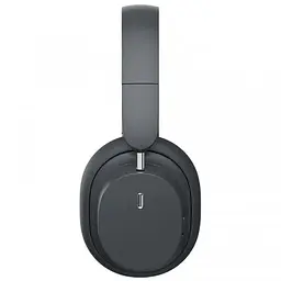 Накладні бездротові навушники Bowie D05 Wireless Headphones (NGTD02021) Cluster Black Baseus teh0030656 - мініатюра 4