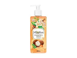 Гель для душу MONAMI 400мл Shea butter &amp; Vanilla