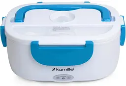 Ланч-бокс Snack з підігрівом (220V) Kamille 16.5х15х20 см kuh0007584