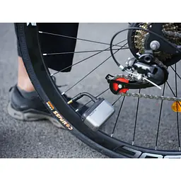 Велосипедний міні насос електричний Flextail Tiny Bike Pump Pro, 120 PSI - мініатюра 37
