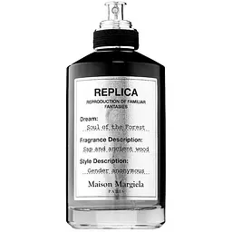 Парфумована вода Maison Martin Margiela Replica Soul of the Forest 100 мл тестер