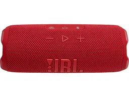 Портативна колонка JBL Flip 7 Red (FLIP7RED) - мініатюра 3