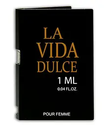 Парфуми з феромонами жіночі La Vida dulce, 1 ml