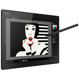 Ноутбук Lenovo ThinkPad X1 Tablet (3nd Gen) (i7-8650U/16/256SSD) - Class A "Б/В" - мініатюра 3