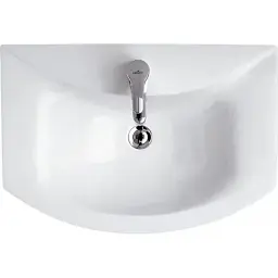 Умивальник меблевий Cersanit Omega 65 см K11-0003 30412 - мініатюра 2