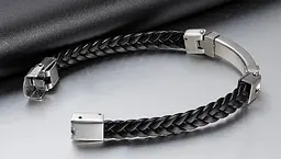 Браслет Primo Steel Rope на руку - Gold Bronze - мініатюра 4