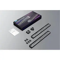 Світлодіодні панелі Govee H1063 Gaming Wall light Expansion Kit 2шт (H10630A5) [145628] - мініатюра 6