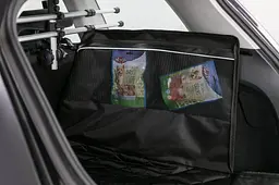 Захисний килимок для собак Trixie для автомобільного багажника, 210х175 см, чорний (13204) - мініатюра 3
