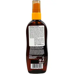 Олія-спрей для інтенсивної засмаги Carroten Intense Tan 150 мл - мініатюра 2