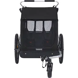 Дитяча коляска Thule Coaster XT (Black) (TH 10101810) - мініатюра 3