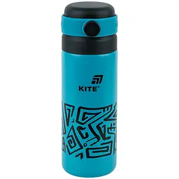 Термос Kite темно-бірюзовий 500 мл (K25-1222-1)