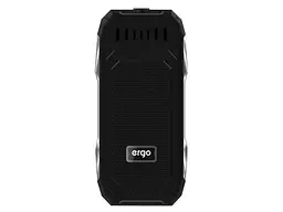 Мобільний телефон Ergo E283 Black - мініатюра 2