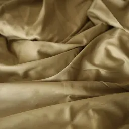 Комплект постільної білизни сімейний з 2 підковдрами 150 x 220 см Сатин Honey світло зелений - мініатюра 5