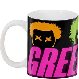 Кухоль GeekLand Green Day Грін Дей 05 CP 03.328 330 мл зелений - мініатюра 3