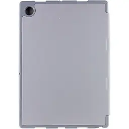 Чохол-книжка Epik Book Cover stylus slot для Samsung Galaxy Tab A8 10.5 2021 SM-X200/SM-X205 Dark Gray [102967] - мініатюра 2