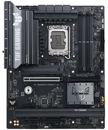 Материнська плата ASUS TUF GAMING B860-PLUS WIFI (TUF GAMING B860-PLUS WIFI) (Socket 1851, Intel B860, ATX)