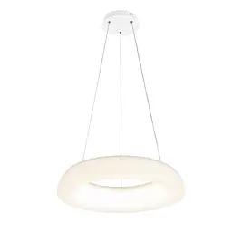 Люстра стельова LED Levistella 797MD6018AP (480), 70W, три режими світла, пульт, сучасний стиль - мініатюра 3