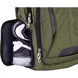 Рюкзак для ноутбука 2E 2Е 16" Ultimate SmartPack 30L Green (2E-BPT6416OG) - мініатюра 7