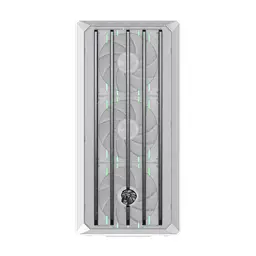 Корпус для ПК Gamemax CLAW 460 WH - мініатюра 3