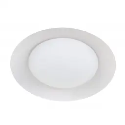 Світильник світлодіодний накладний Brille BL-595C/36W WW WH