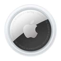 Брелок для пошуку речей Apple AirTag 1шт (MX532) [56479]