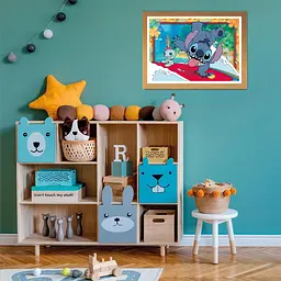 Пазл 2 в 1 Clementoni Disney Stitch: 2 шт. по 20 елементів (24809) - мініатюра 4