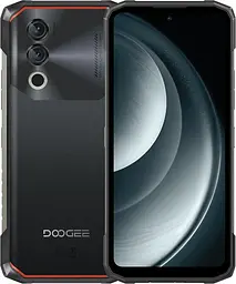 Смартфон Doogee Blade 10 Power 6/256Gb NFC Black Global Version