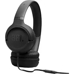 HF Stereo JBL Tune 530 Black (JBLT530BLK) UA - мініатюра 2