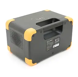 Портативна зарядна станція Pecron E-300-LFP 600 W 288Wh LiFePO4, LCD, APP Control - мініатюра 3