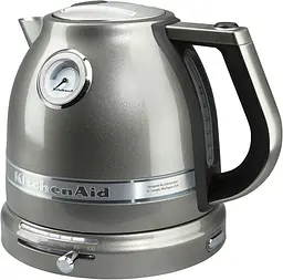 Електрочайник KitchenAid Artisan 5KEK1522EMS срібний медальйон 1.5 л (00000022787) - мініатюра 3