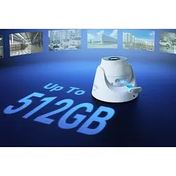 Камера відеоспостереження Reolink (RP-PCT8M (2.8) - мініатюра 4