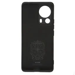 Чехол ArmorStandart ICON для Xiaomi 13 Lite 5G Camera cover Black (ARM66503) - мініатюра 2