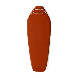 Вкладиш в спальник Sea To Summit Reactor Fleeceweight Liner, Regular 185 Помаранчевий