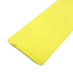 Гофрований папір Josefotten KR55-8014 світло-жовтий 55%, 31г/м2