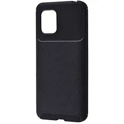 Чохол Ultimate Experience Carbon (TPU) OnePlus 8T black