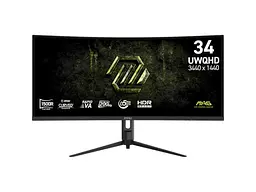 Монітор MSI MAG 342CQRF E20