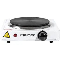 Плита електрична Holmer настільна (HHP-110W) - мініатюра 3