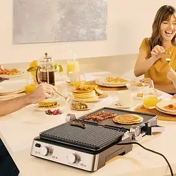 Електрогриль Braun MultiGrill 7 CG 7020 [108132] - мініатюра 9
