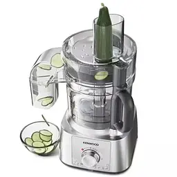 Кухонний комбайн Kenwood FDP 65.820SI - мініатюра 2
