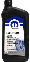 Оригінальна трансмісійна рідина MOPAR ATF 8/9 Speed 0,946 л для АКПП ZF (68218925AB)