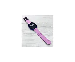 Годинник дитячий Smart Watch Z6 фіолетово-рожевий - мініатюра 3