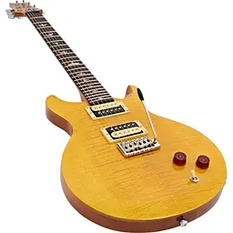 Електрогітара PRS SE Santana Yellow (SESASY) (162719) - мініатюра 3