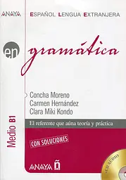 Gramática. Medio B1