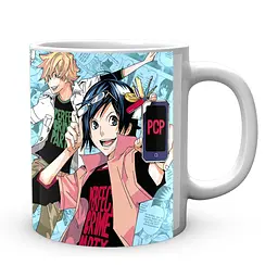 Кружка GeekLand Бакуман Bakuman Perfect Crime Party BK 02.435 - мініатюра 3