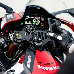 Кріплення в траверсу SP Connect Moto Stem Mount (53214) [82822] - мініатюра 6
