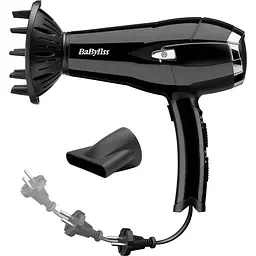 Фен BaByliss D374DE [146255] - мініатюра 2