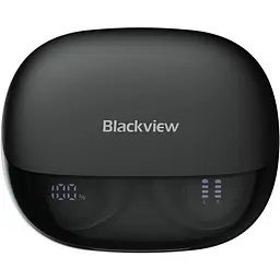 Навушники TWS Blackview AirBuds 300 Obsidian Чорний - мініатюра 4